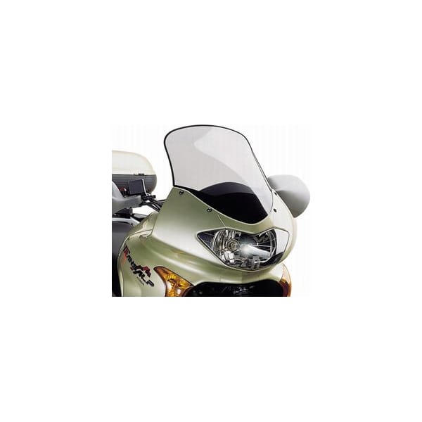 GIVI Windscherm D209S Verhoogd getint