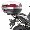 GIVI FZ - Top case holder Monolock or Monokey 266FZ