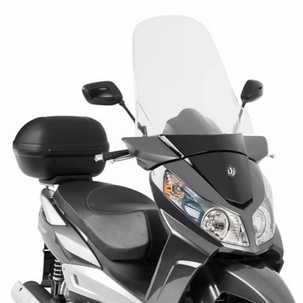 GIVI Windscherm D650ST Verhoogd transparant