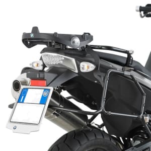 Fixations spécifiques pour votre moto GIVI E - Support topcase Monokey E194