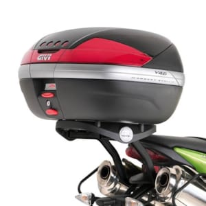 Fixations spécifiques pour votre moto GIVI FZ - Support topcase Monolock ou Monokey 727FZ