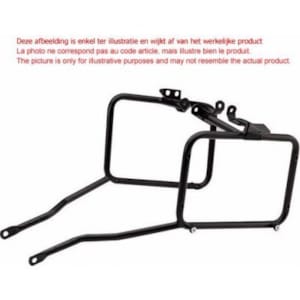 Fixations spécifiques pour votre moto GIVI PL - Support valises latérales PL448