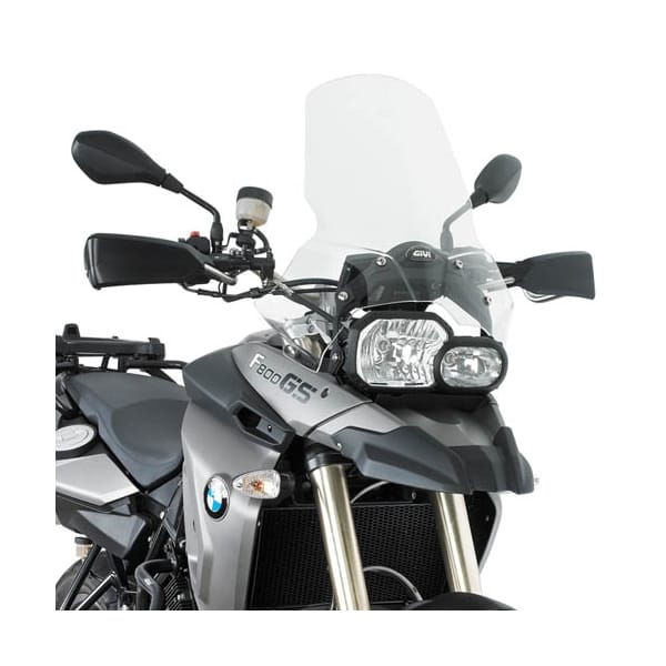 GIVI Pare-brise 333DT transparent excl. kit de montage