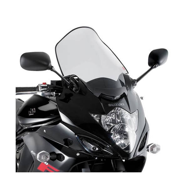 GIVI Pare-brise D270S Surélevé fumé