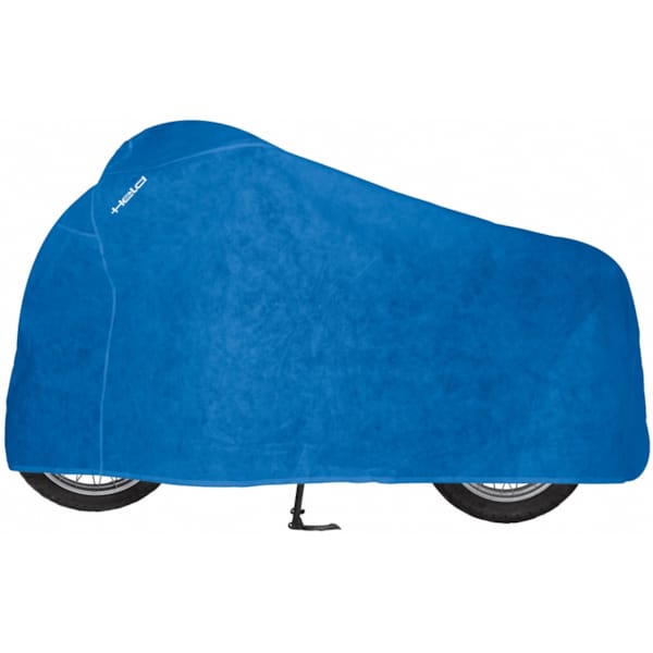 Housse Bâche Protection Bleu Moto & Scooter - Etanche