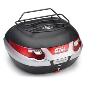 Porte-bagages pour topcase GIVI E52/E55 Maxia E96B noir