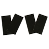 TRW Shims voor remblokken MCB100 (4 stuks)