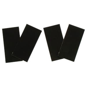 Shims anti-grincement TRW pour plaquettes de frein MCB100 (4 pièces)