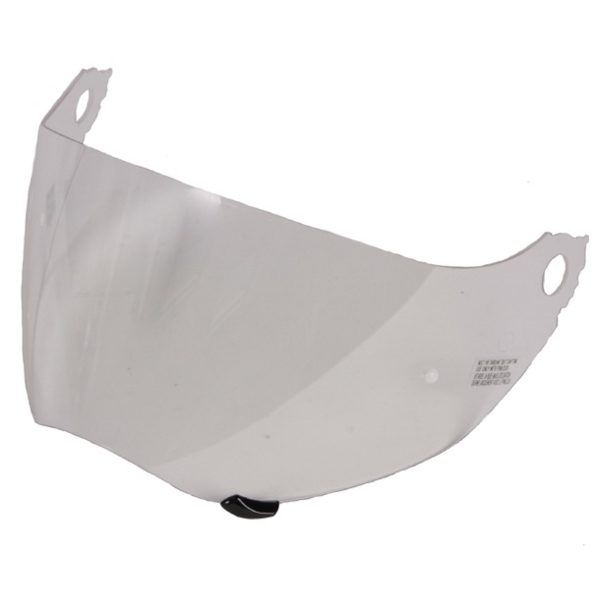 SHOEI Visière C49 Light Smoke (préparée Pinlock)