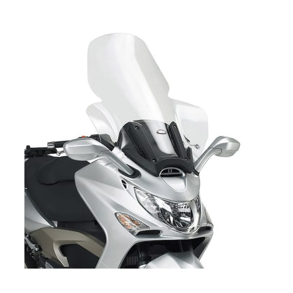 GIVI Pare-brise D293ST Surélevé transparent
