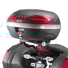GIVI FZ - Support topcase Monolock ou Monokey 449FZ