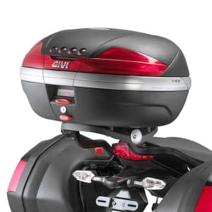 Fixations spécifiques pour votre moto GIVI FZ - Support topcase Monolock ou Monokey 449FZ