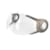LS2 Visor OF-MHR-12 Transparent OF536