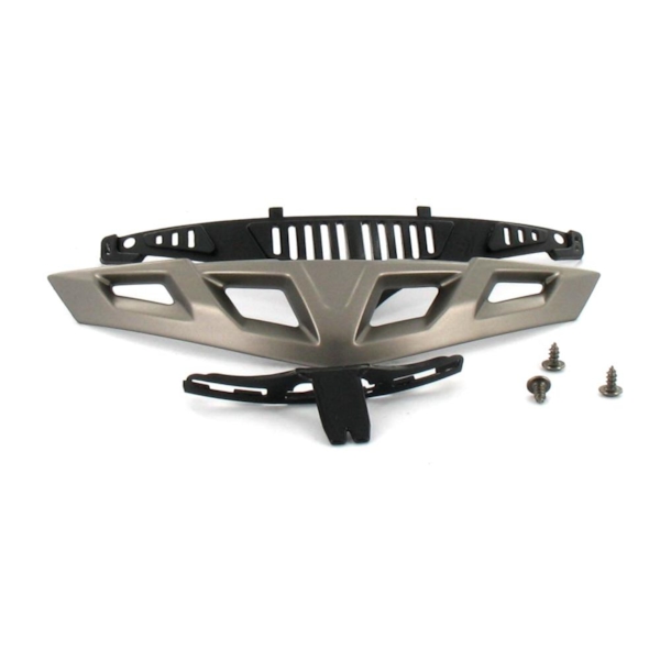 LS2 FF369 chin ventilation