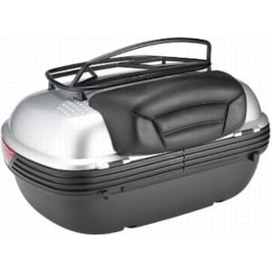 Rugsteun voor topkoffer GIVI E83Z E360 Zwart