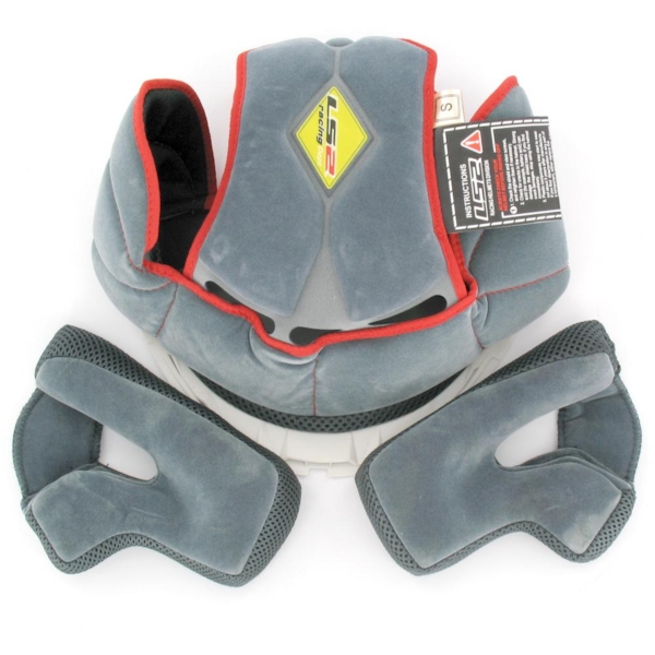 LS2 MX442 intérieur taille M