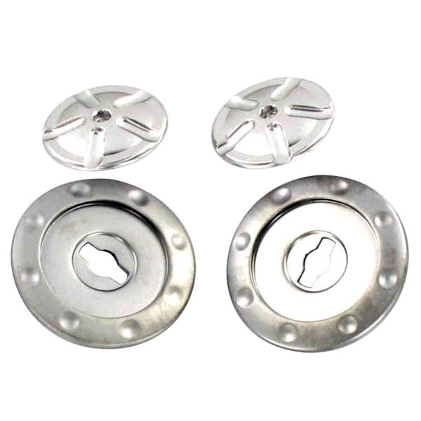 LS2 OF 545 vis de fixation visière