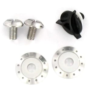 Onderdelen LS2 MX442, MX426, MX433 bevestigingsvijzen klep