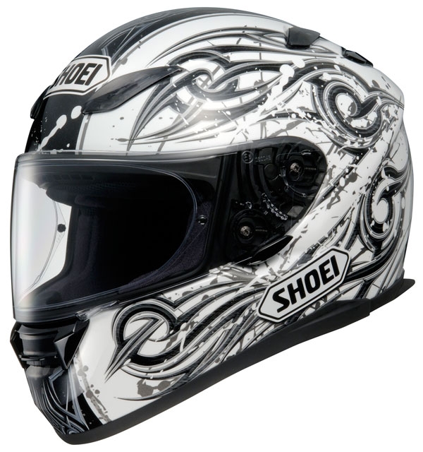 SHOEI XR-1100 Models Hadron TC 6 - Full-face helmet | rad.eu/en