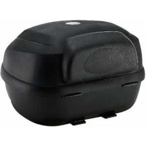 Dosseret pour topcase GIVI E78Z dossier E33 Noir