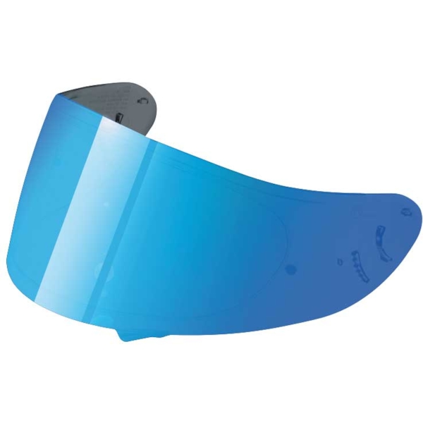 SHOEI Vizier CW-1 Spectra Blauw (Pinlock voorbereid)