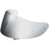 SHOEI Visière CW-1 Spectra Argent (préparée Pinlock)
