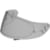 Shoei Visière CW-1 Mellow Smoke (préparée Pinlock)