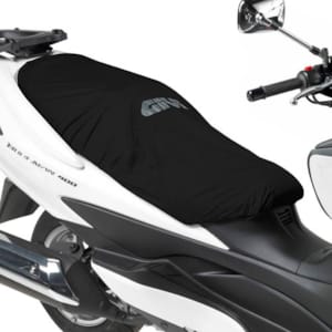 Saddle covers GIVI Waterproof cover S210