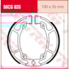 TRW Brake shoes MCS835