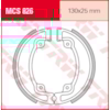 TRW Brake shoes MCS826