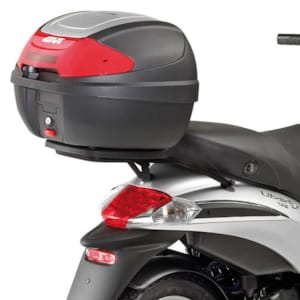 Motorspecifieke bevestigingen GIVI SR - Topkofferhouder Monolock SR132