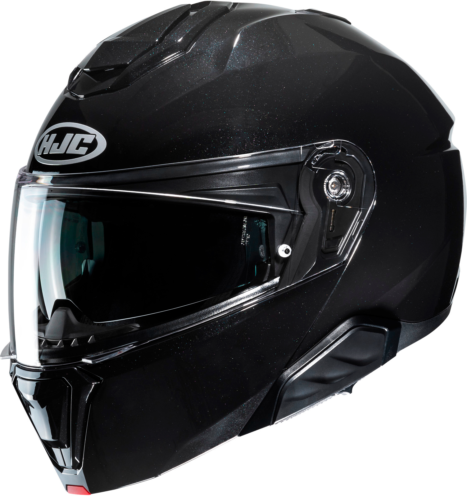 HJC i91 Black
