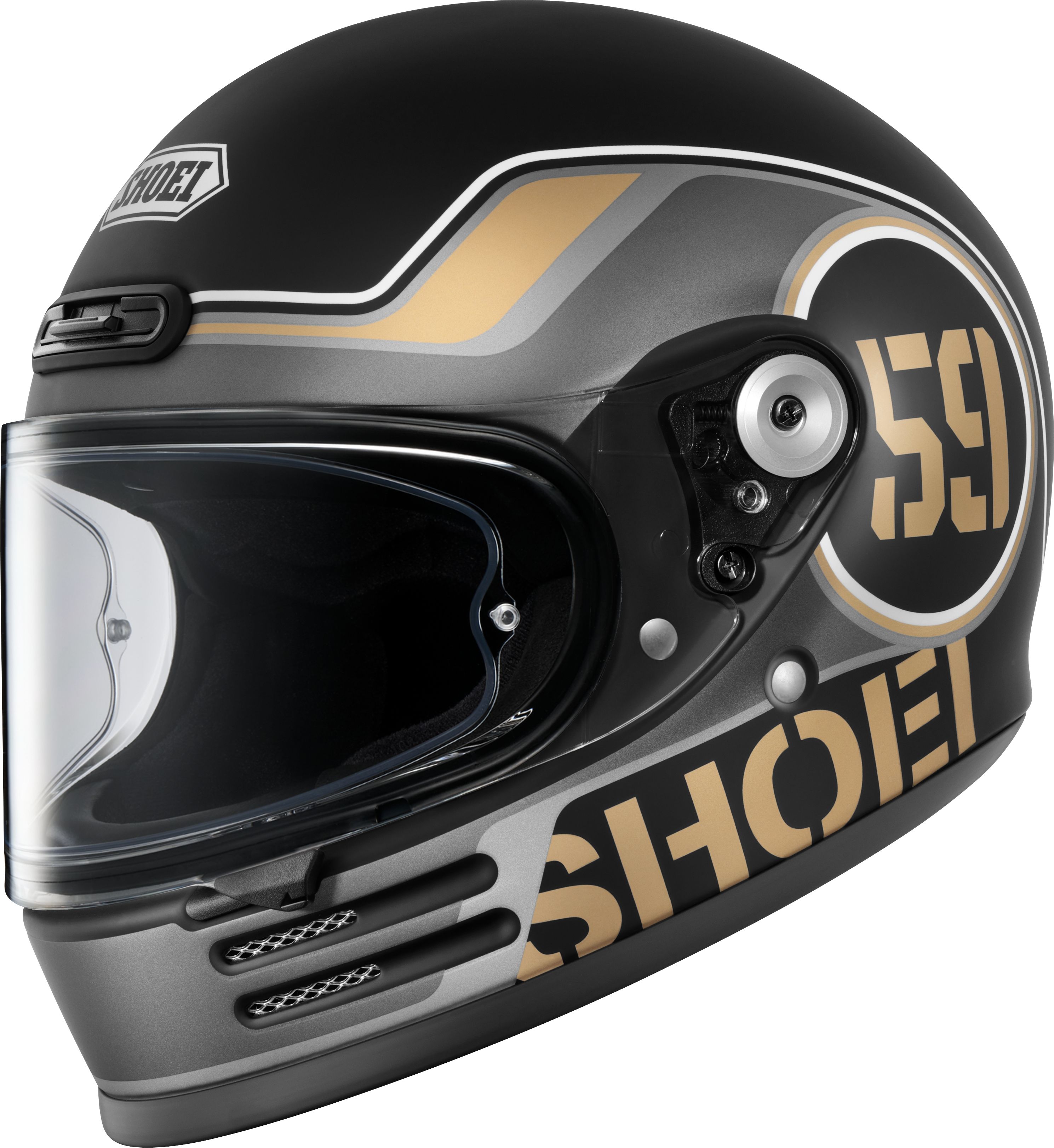 SHOEI Glamster 06 Canyon Runner Mat TC-5