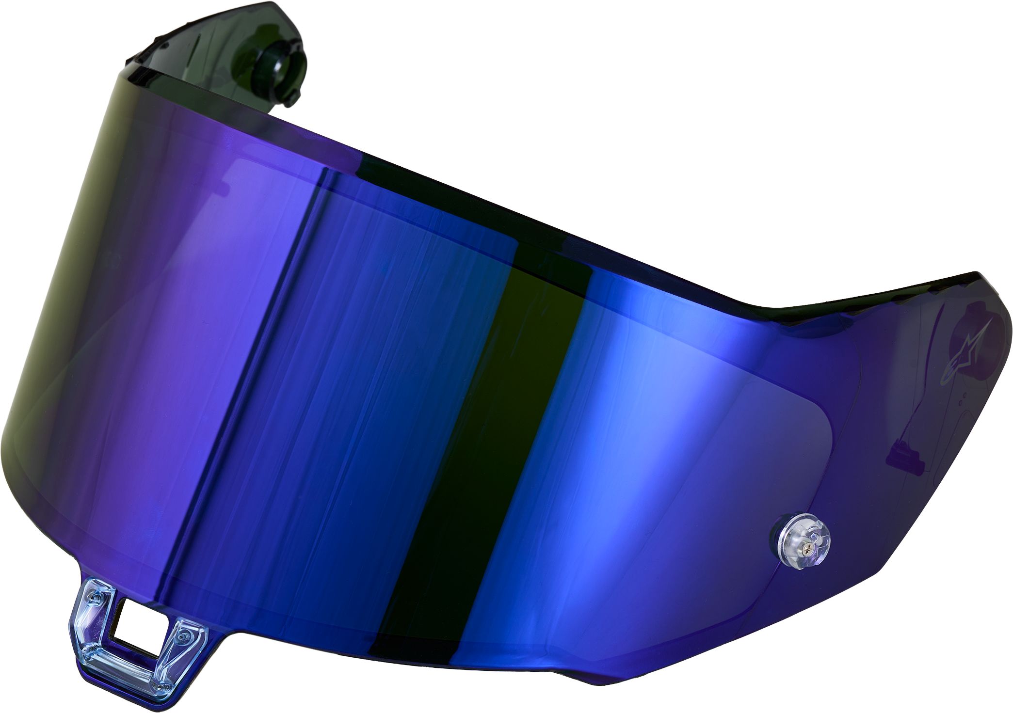 Alpinestars Visière Supertech R10/R7 Gen2.1 Absolute Vision Miroir Violet