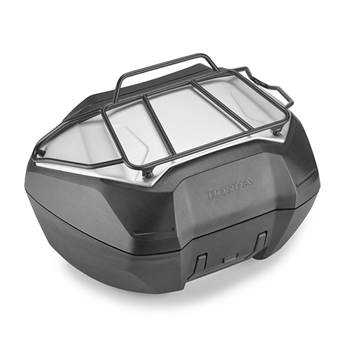 Motorspecifieke bevestigingen GIVI Metalen bagagedrager voor originele topkoffer S380