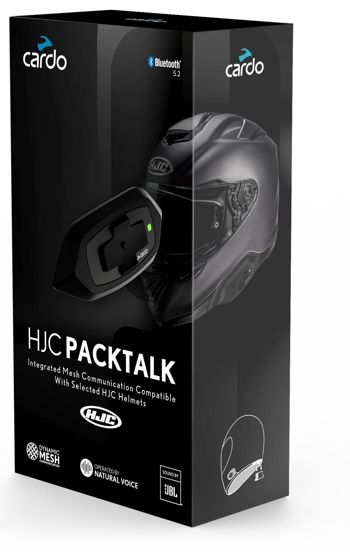 CARDO HJC Packtalk