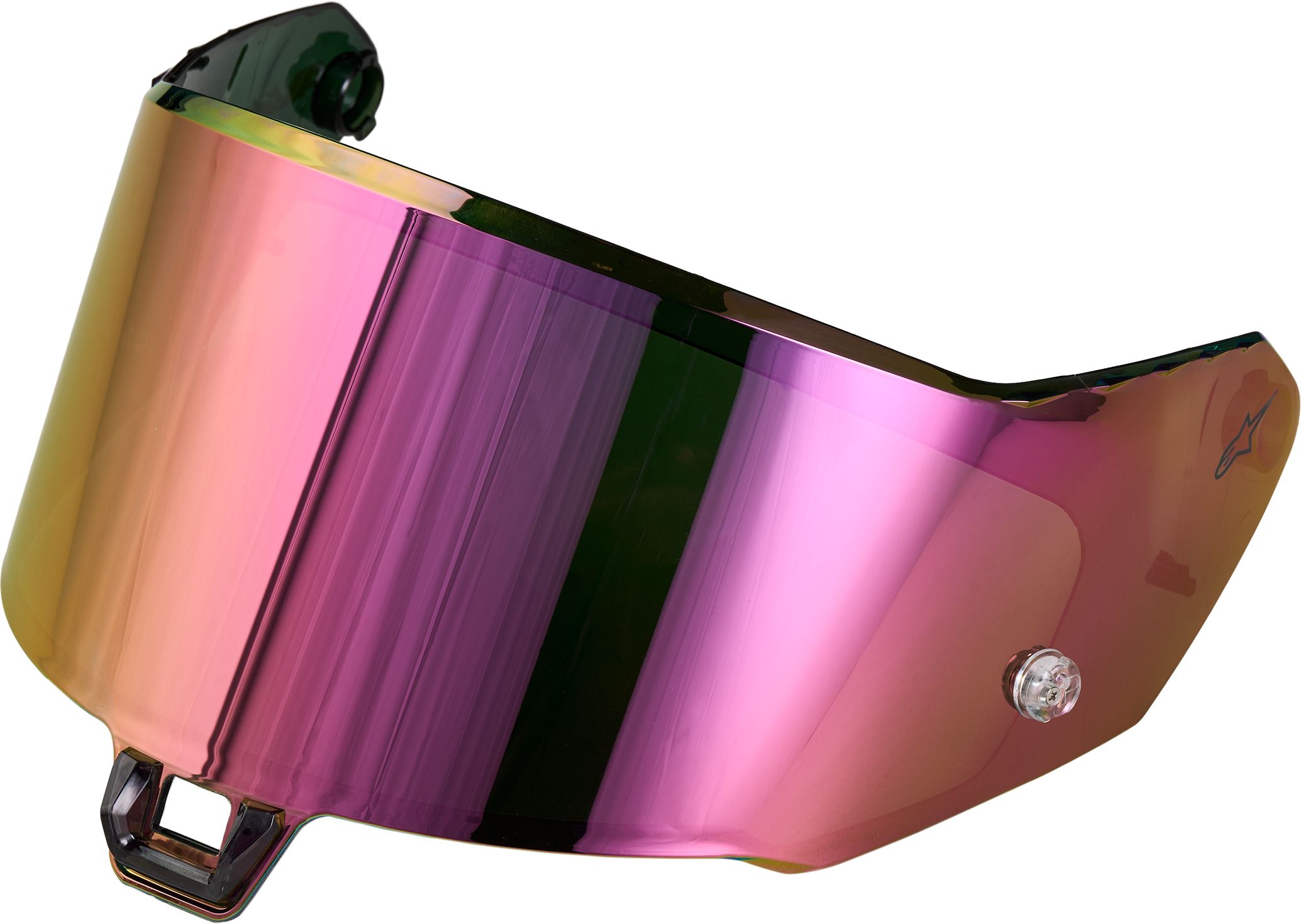 Alpinestars Visière Supertech R10/R7 Gen2.1 Absolute Vision Miroir Spectral