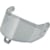Alpinestars Visor AFHS-02 Supertech R10/R7 Gen2.1 Light Smoke