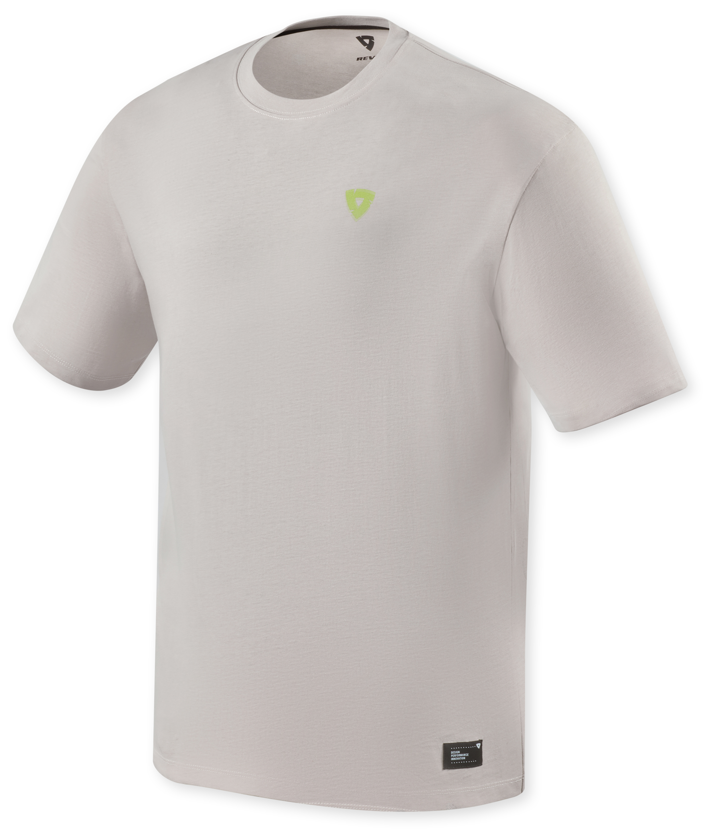 T-shirts et sweaters REV'IT! Cameron T-shirt Argent