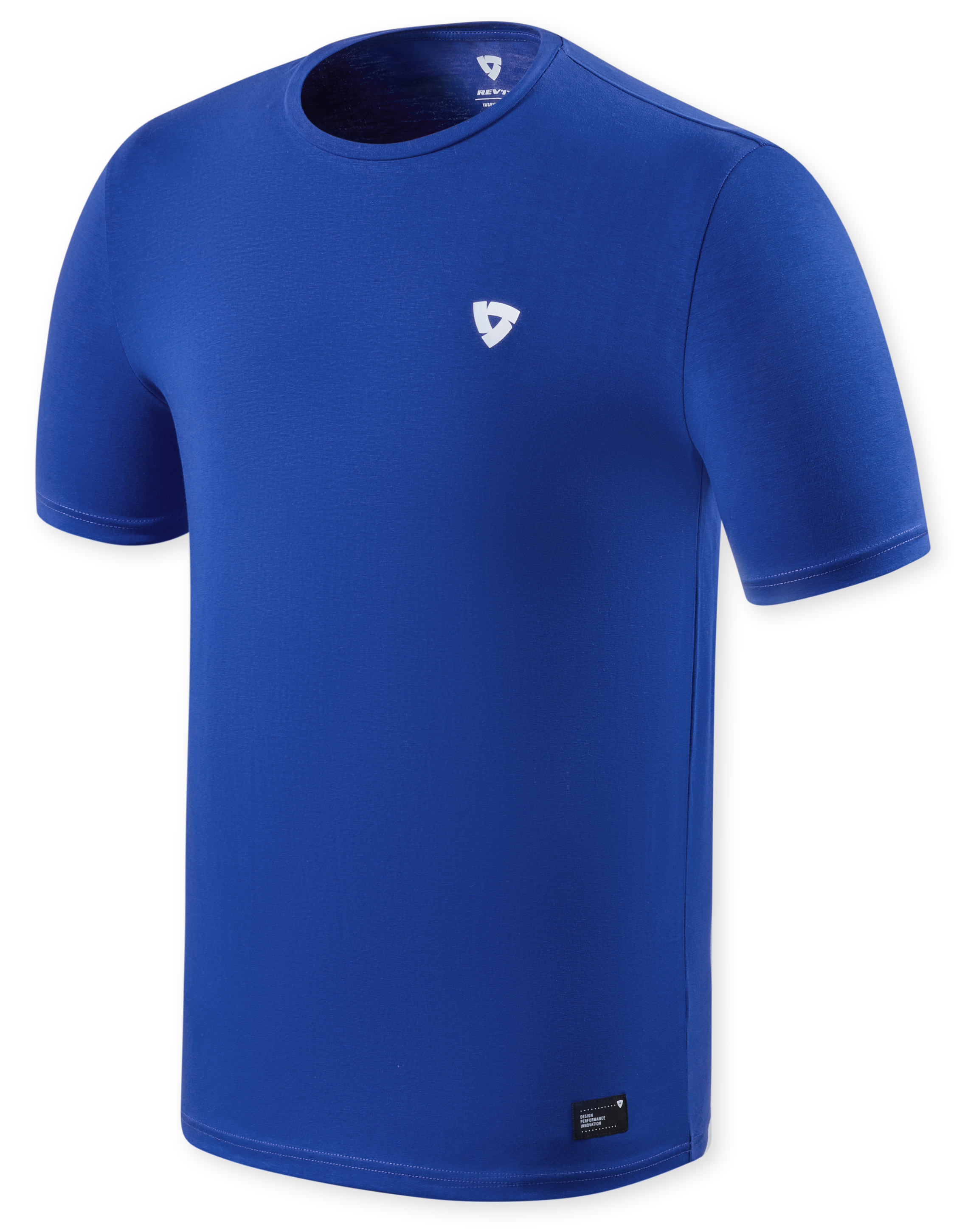 T-shirts and sweaters REV'IT! Eddie T-shirt Blue