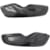 Laarzen en schoenen onderdelen ALPINESTARS Teensliders TPU AS04S Zwart