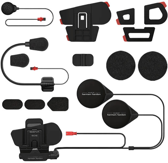 Universal Microphone Kit (€ 147,20)