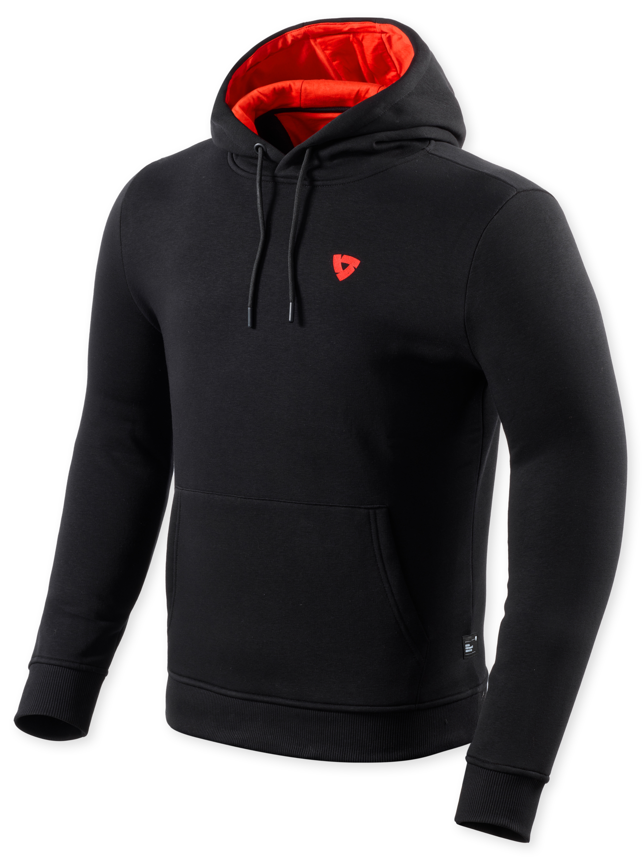 REV'IT! Brett Hoodie Noir