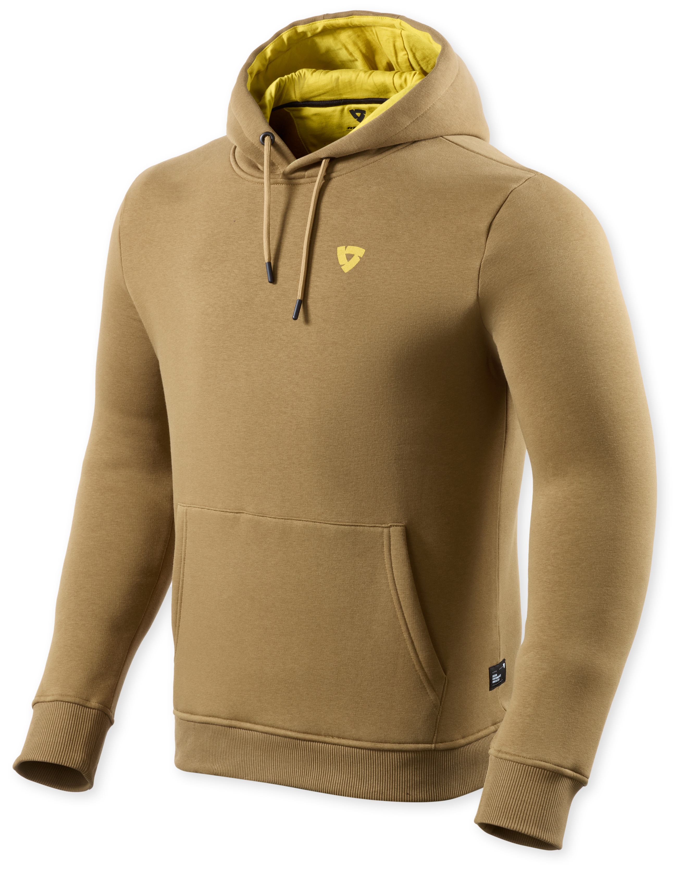 T-shirts and sweaters REV'IT! Nick Hoodie Brown