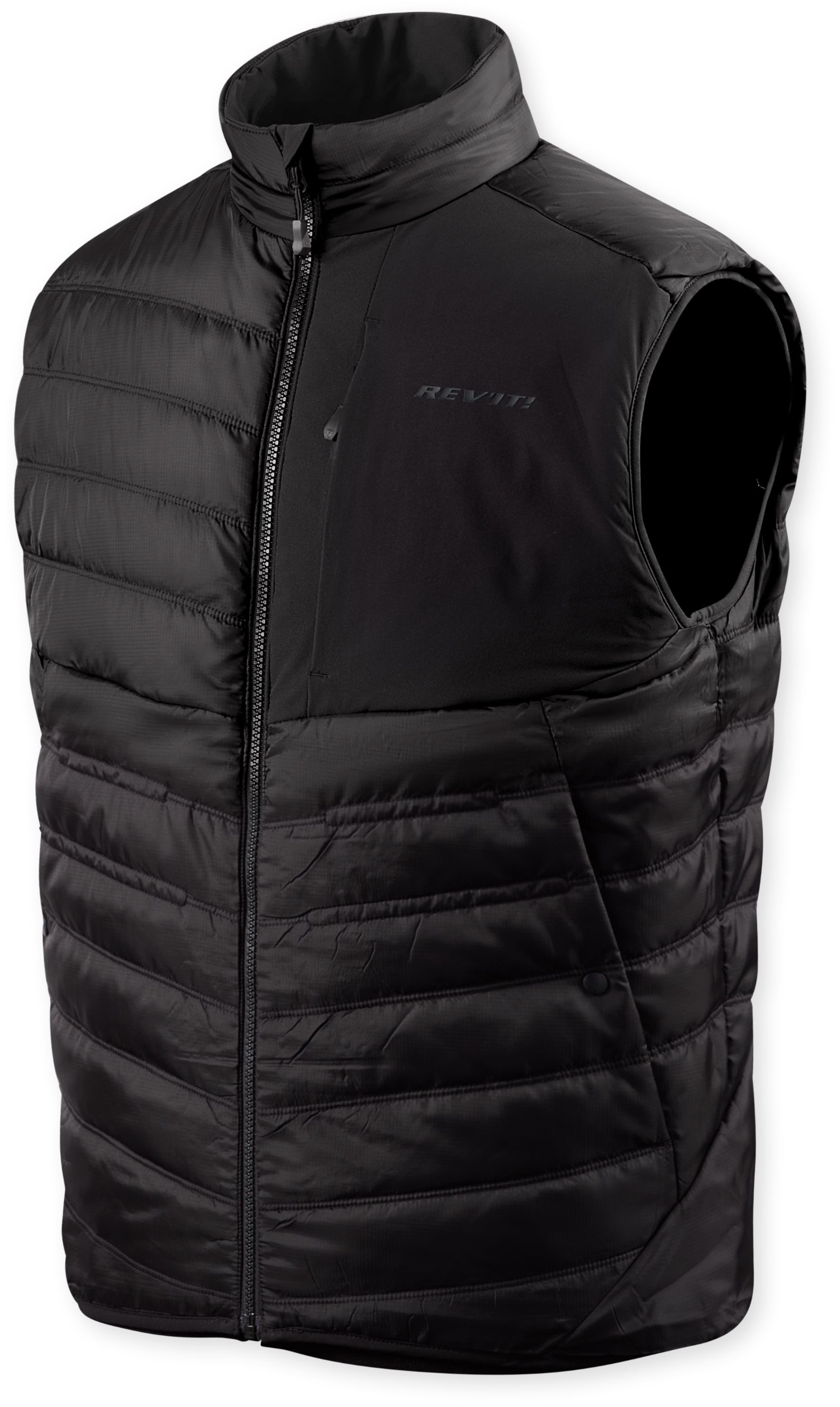 T-shirts and sweaters REV'IT! Finley 2 Bodywarmer Black