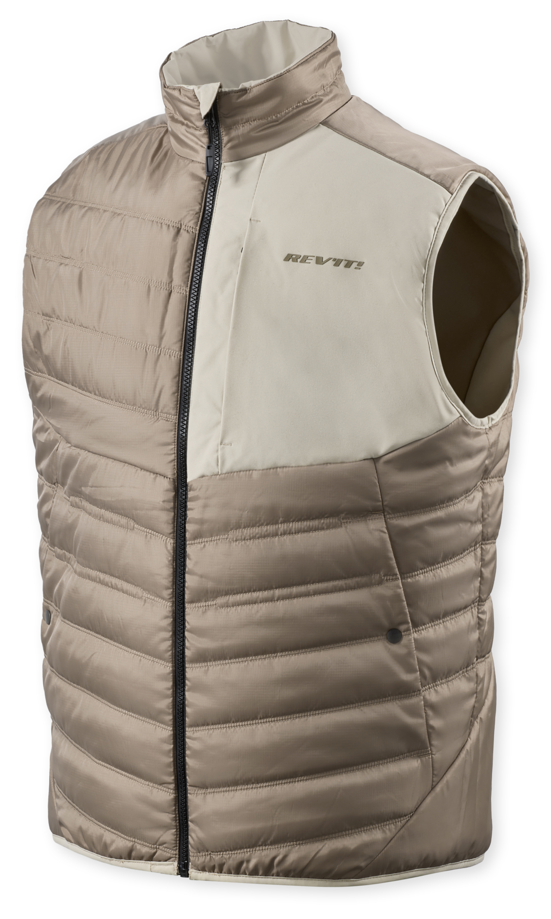 T-shirts and sweaters REV'IT! Finley 2 Bodywarmer Sand
