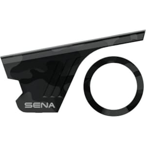 Accessoires et pièces pour intercom de moto SENA 60S faceplate Camo SC-A0382