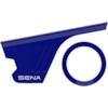 SENA 60S faceplate Bleu SC-A0380