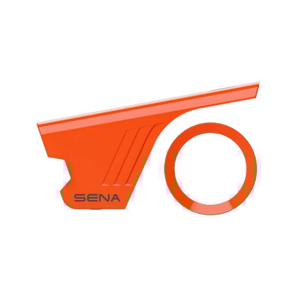 SENA 60S faceplate Orange SC-A0381
