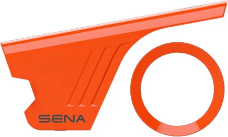 Intercom accessoires & onderdelen SENA 60S faceplate Oranje